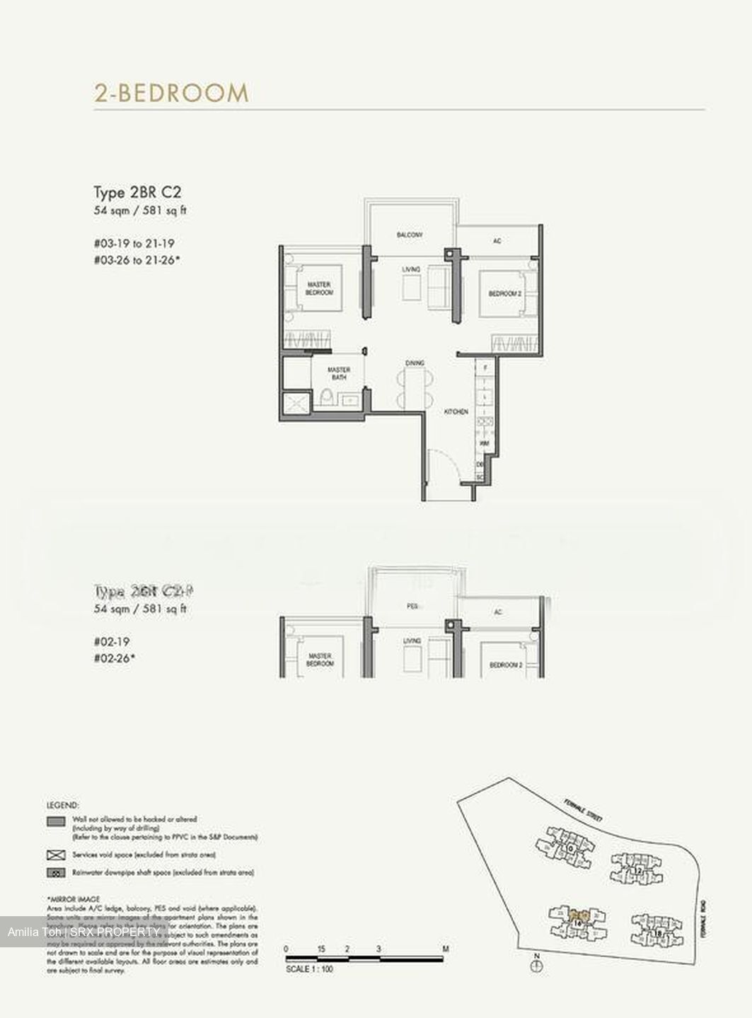 Parc Botannia (D28), Condominium #499492011